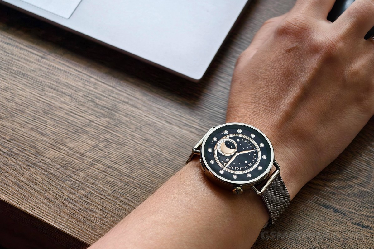 Xiaomi Watch S4 41mm renk seçenekleri