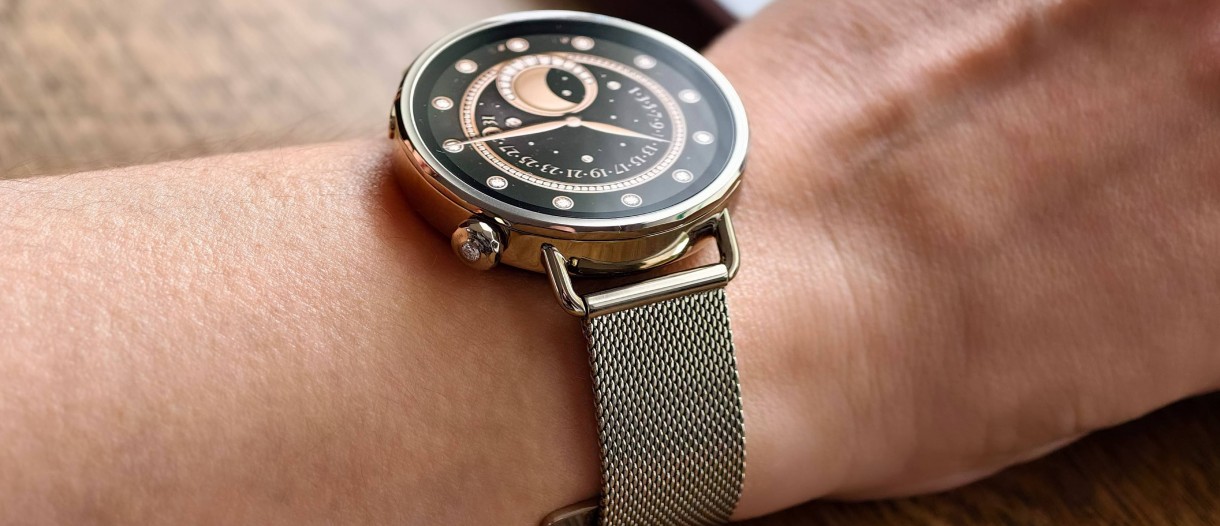 Xiaomi Watch S4 41mm hands-on