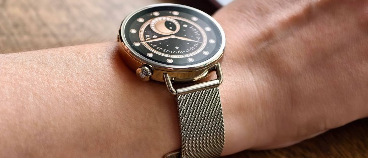 Xiaomi Watch S4 41mm tasarımı