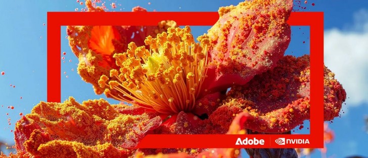 Adobe ve Nvidia ortaklığı
