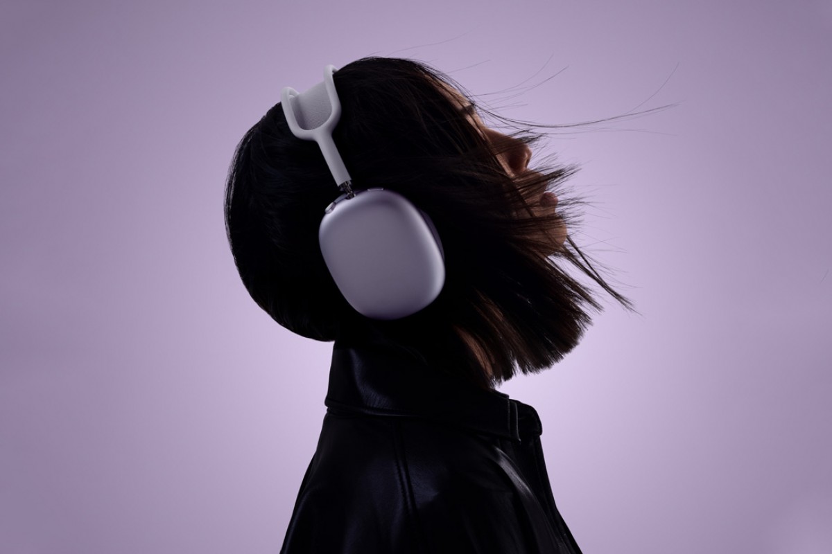 Apple AirPods Max 2 tasarımı