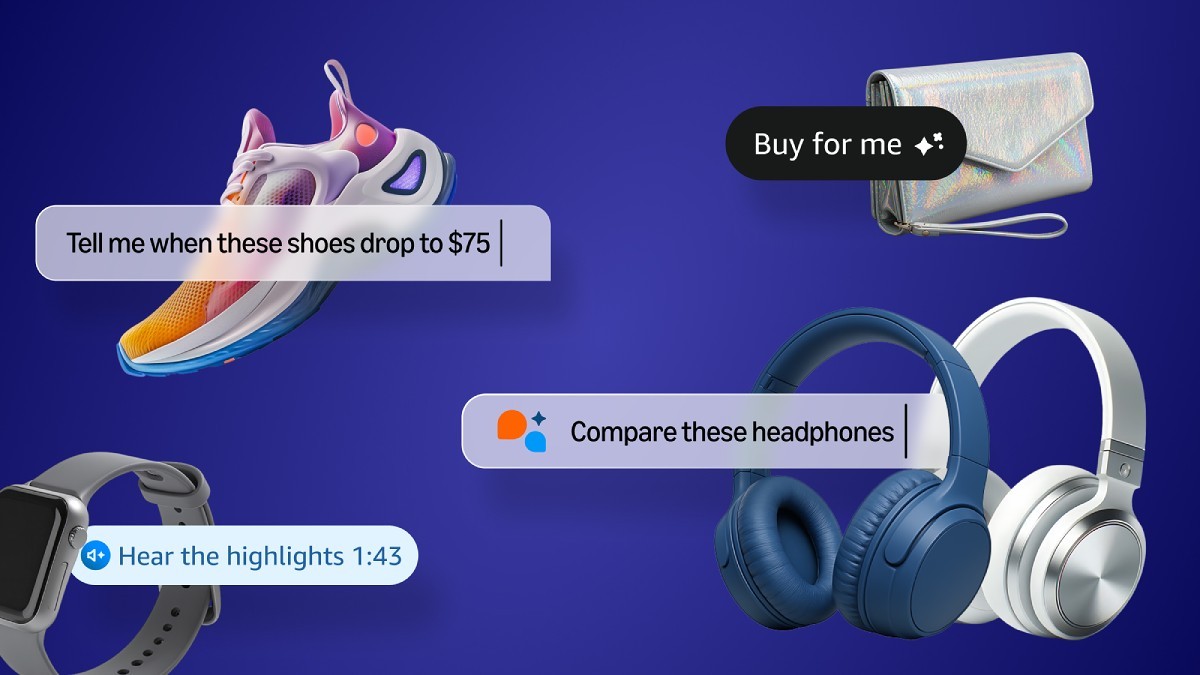 Amazon AI Telefon Tasarımı