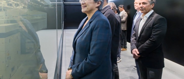 AMD ve Samsung HBM4 anlaşması