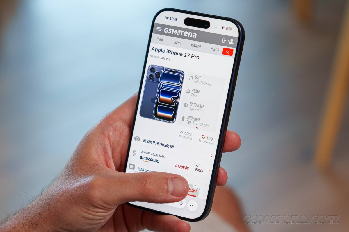 iPhone ekran tasarımı