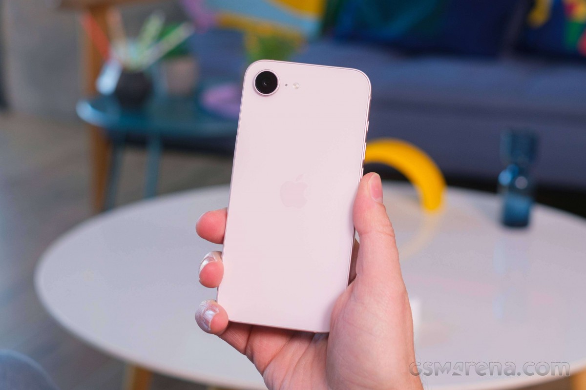 Apple iPhone 17e batarya