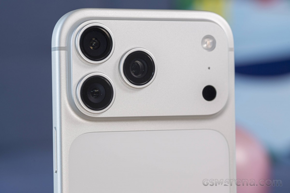 Apple iPhone 200MP kamera sızıntısı
