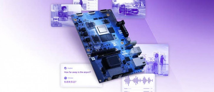 Arduino Ventuno Q tasarımı