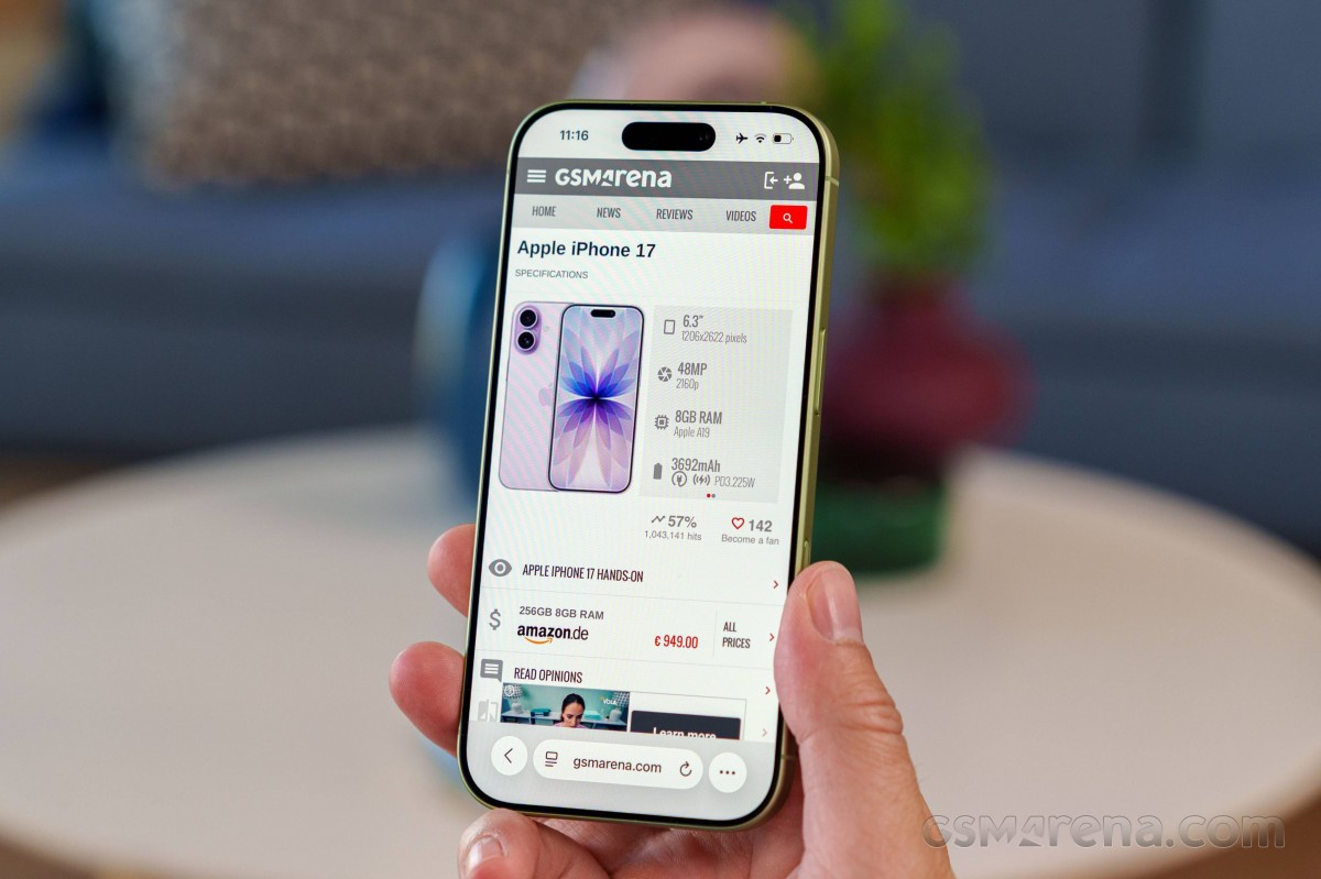 Apple ve Huawei'nin pazar payı artışı