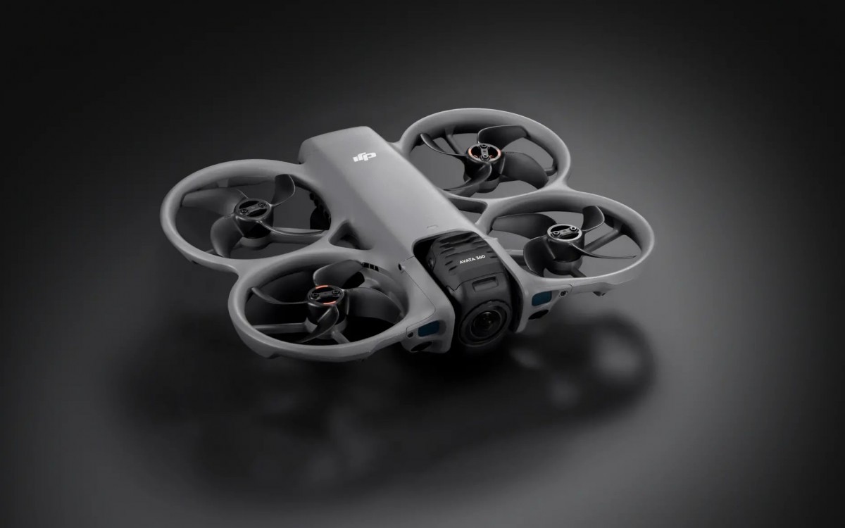 DJI Avata 360 drone uçuş özellikleri
