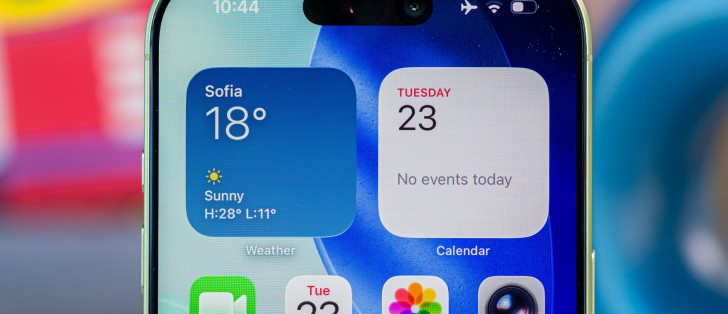 iPhone 18 serisi Dinamik Ada tasarımı