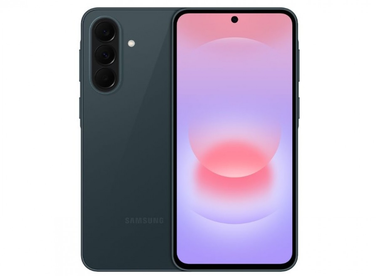 Samsung Galaxy A57 ekranı