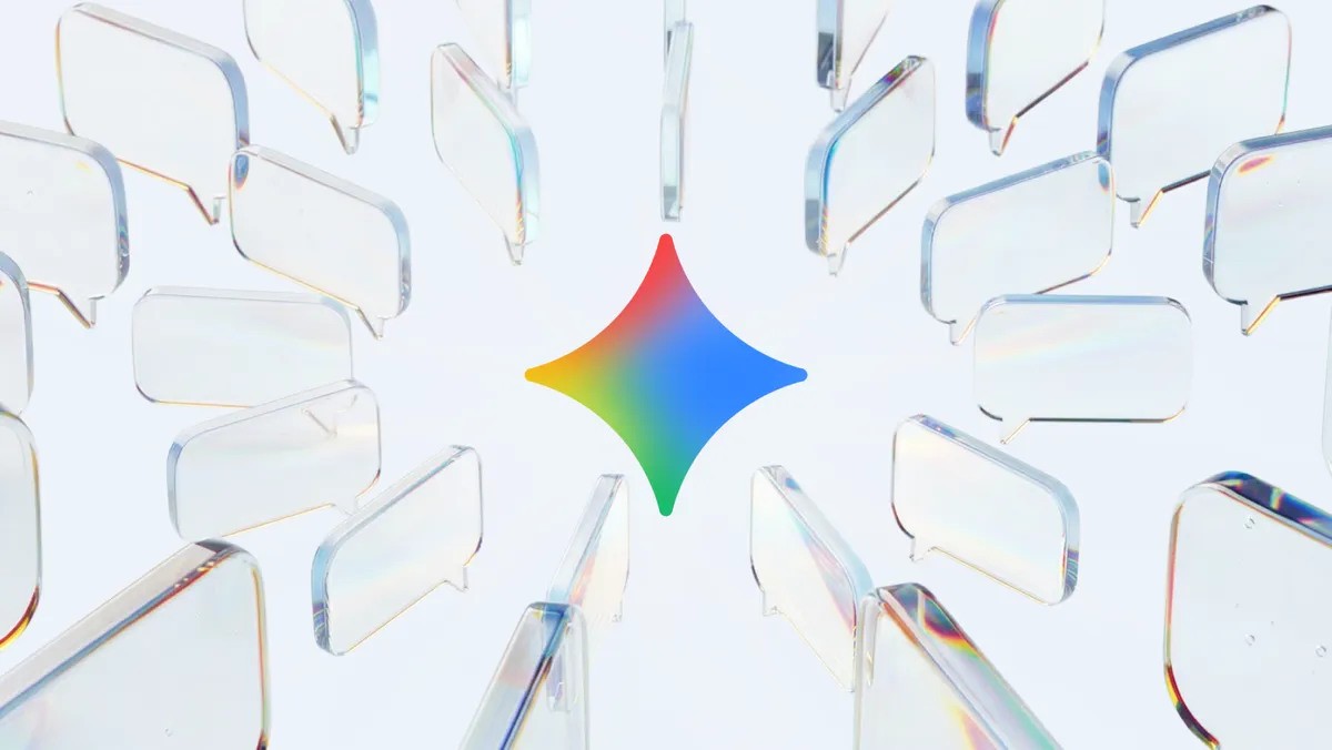 Google Gemini import chat feature for user data migration