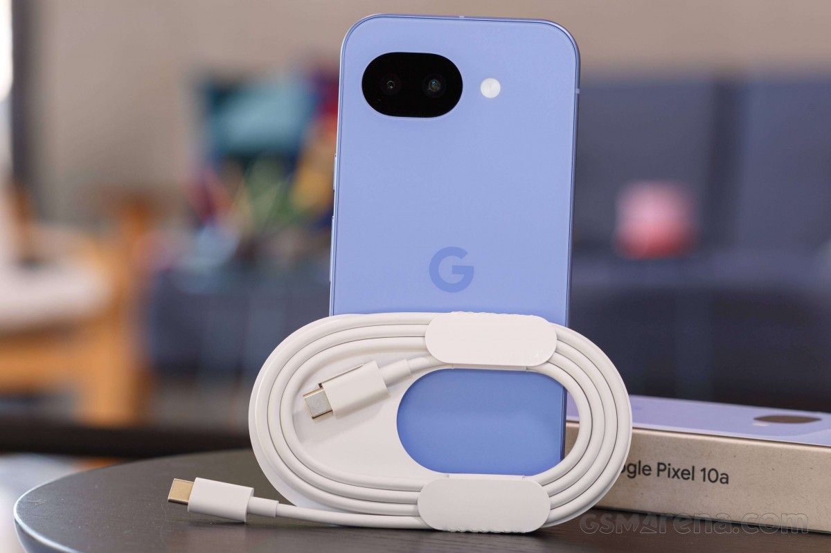 Google Pixel 10a renk seçenekleri