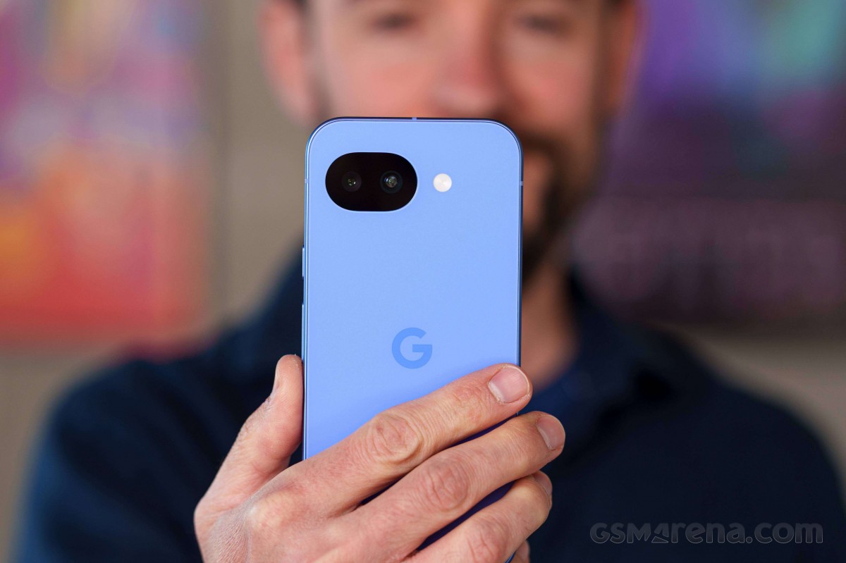 Google Pixel 10a ekran özellikleri