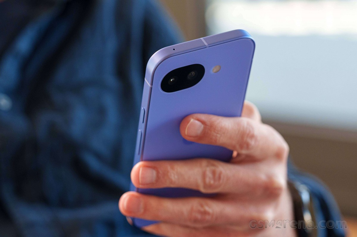 Google Pixel 10a kutu içeriği