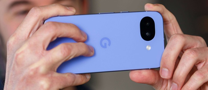 Google Pixel 10a tasarımı