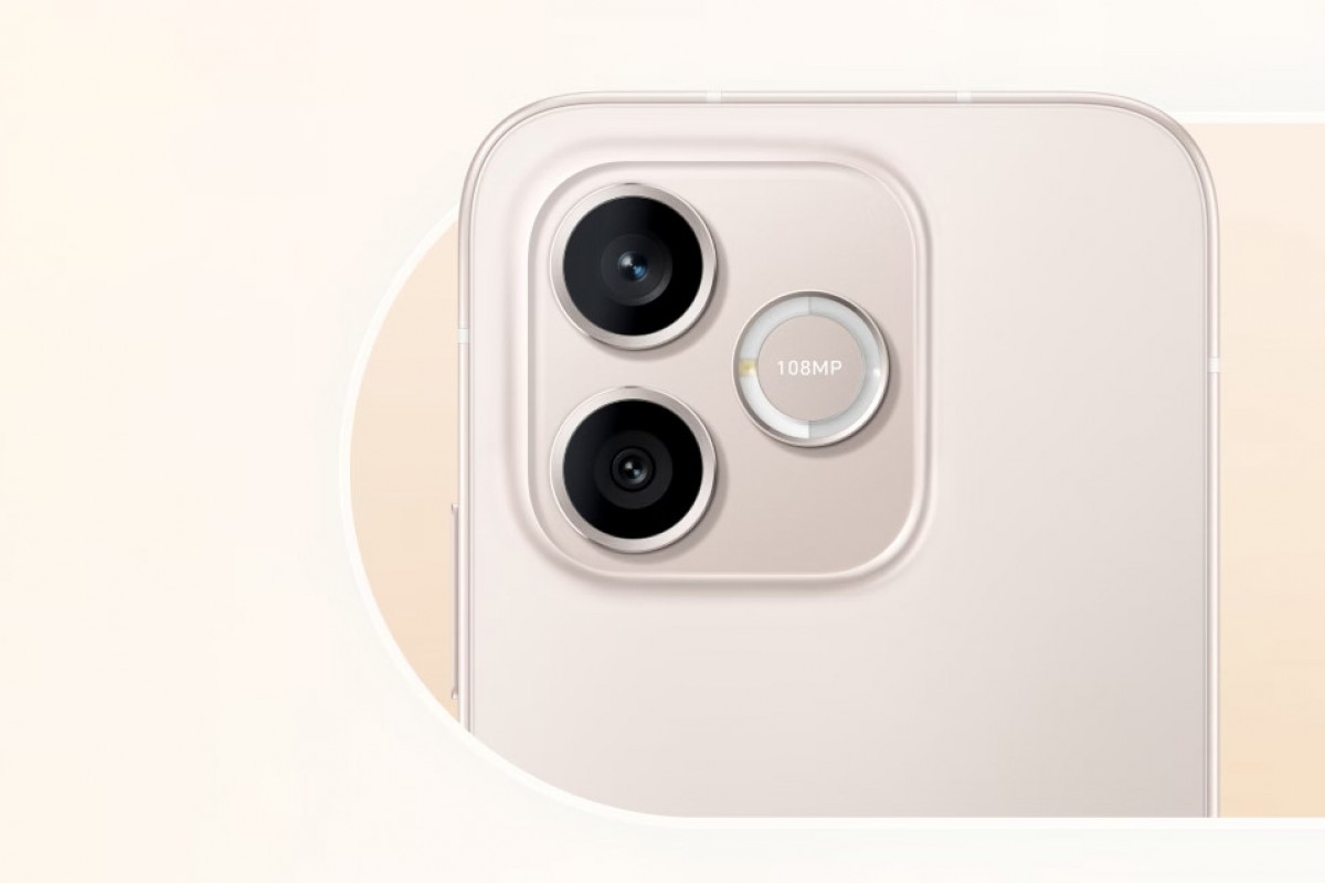 Honor 600 Lite debuts with Dimensity 7100 Elite and 6,520 mAh battery -  GSMArena.com news