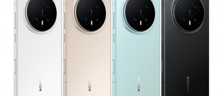 Honor Magic9 tasarımı