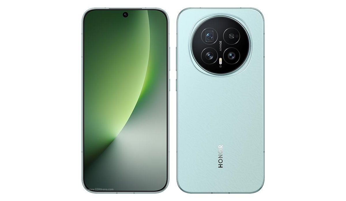 Honor Magic9 kamera tasarımı