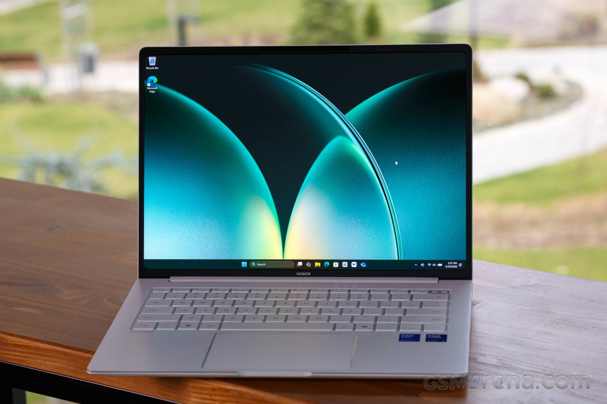 Honor MagicBook Pro 14 işlemci