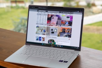 Honor MagicBook Pro 14 bağlantı noktaları