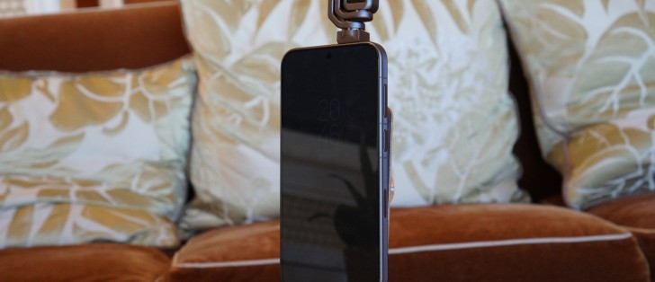 Honor Robot Phone konsept tasarımı
