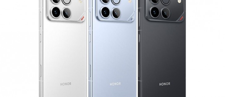 Honor X80 GT batarya kapasitesi