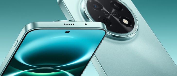 Huawei Enjoy 90 Pro Max tasarımı