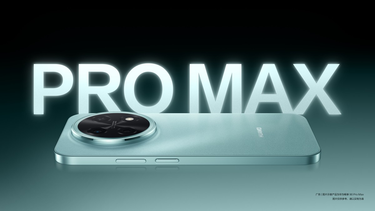 Huawei Enjoy 90 Pro Max renk seçenekleri