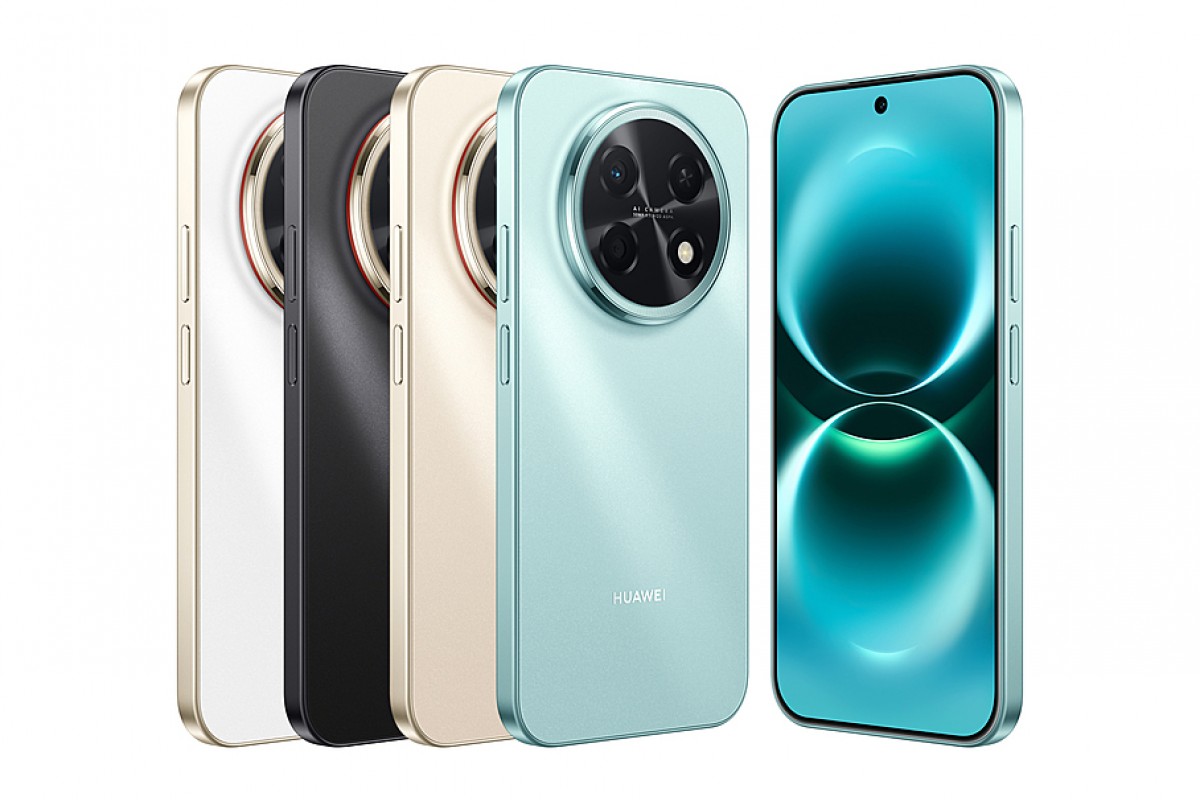 Huawei Enjoy 90 Pro Max arka kamera tasarımı