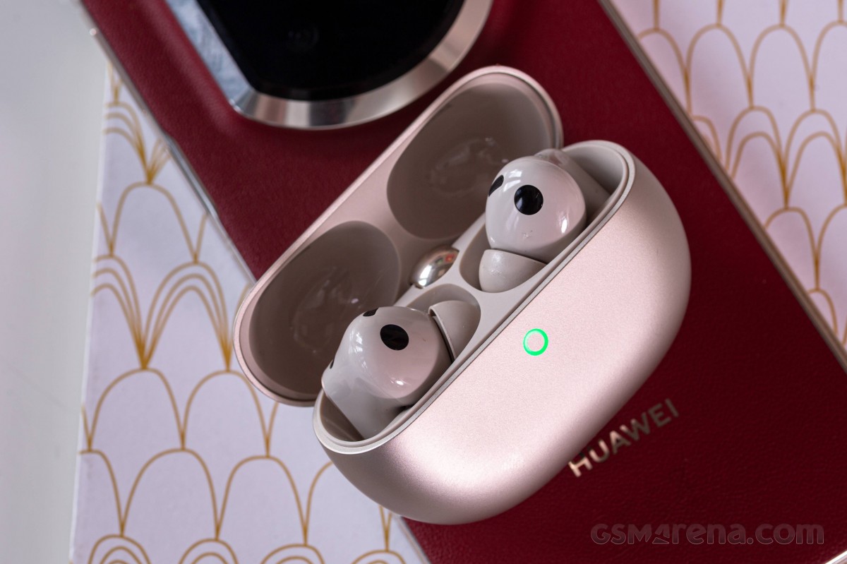 Huawei FreeBuds Pro 5 review - GSMArena.com news