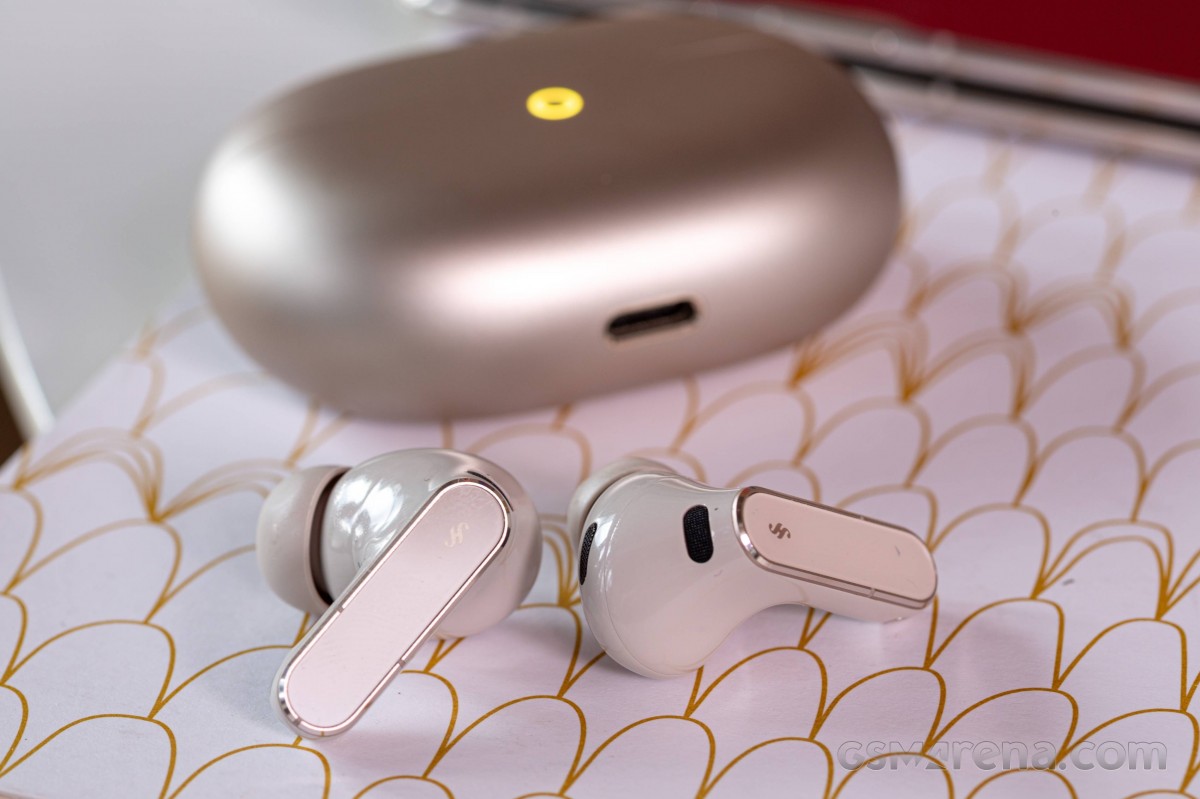 Huawei FreeBuds Pro 5 review - GSMArena.com news