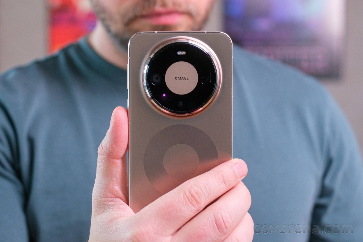 Huawei Mate 80 Pro arka tasarımı