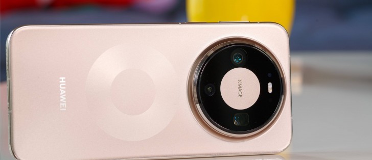 Huawei Mate 80 Pro tasarımı