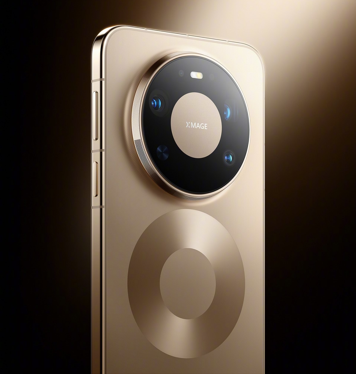 Huawei Mate 80 Pro Max Wind Edition tasarımı