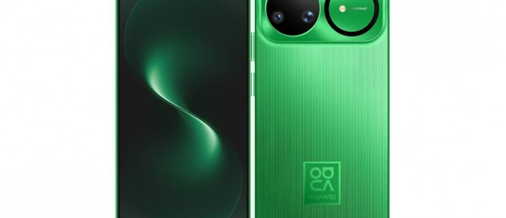 Huawei Nova 16 Ultra tasarımı