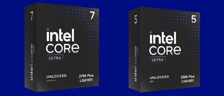 Intel Core Ultra 200S Plus serisi