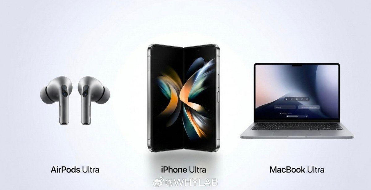 iPhone Ultra tasarımı