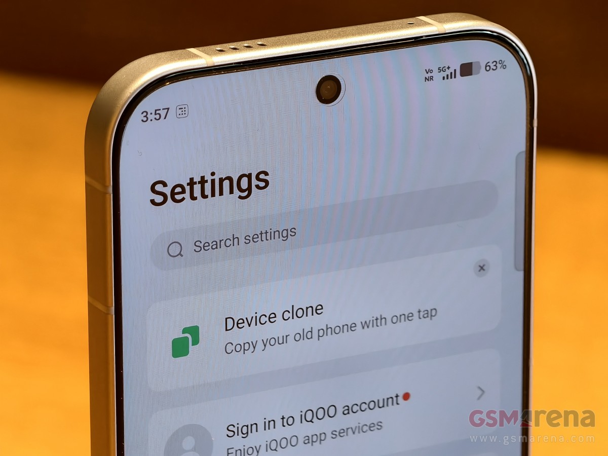 iQOO 15R kamera performansı