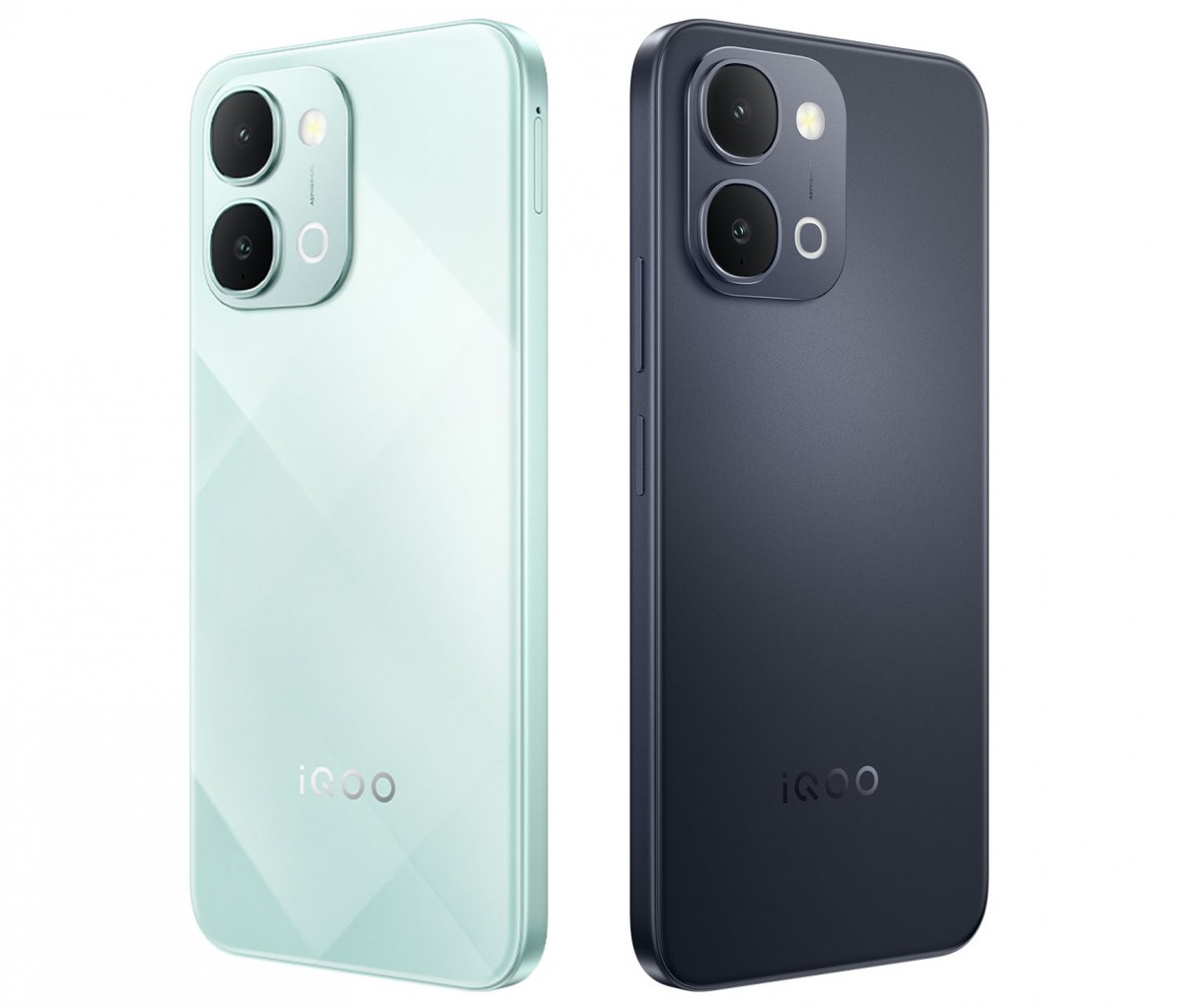 iQOO Z11x 5G genel görünüm