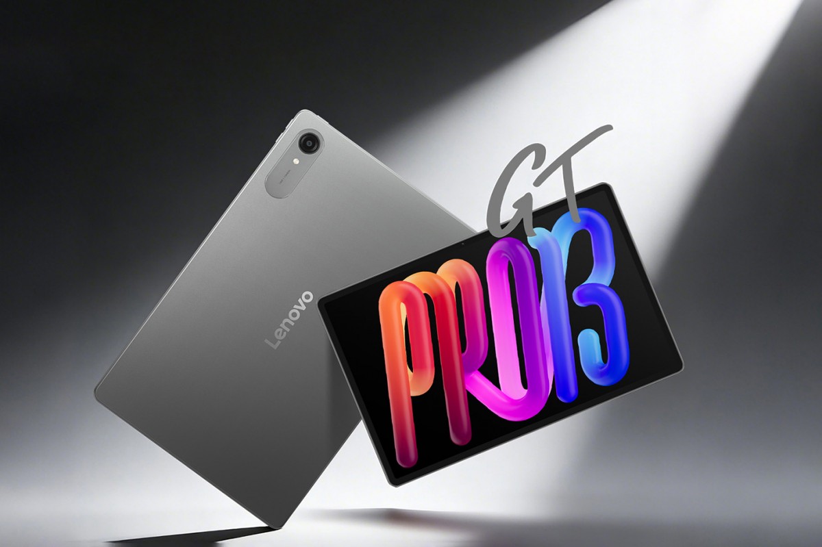 Lenovo Xiaoxin Pro 13 ve Pro GT 13 tasarım