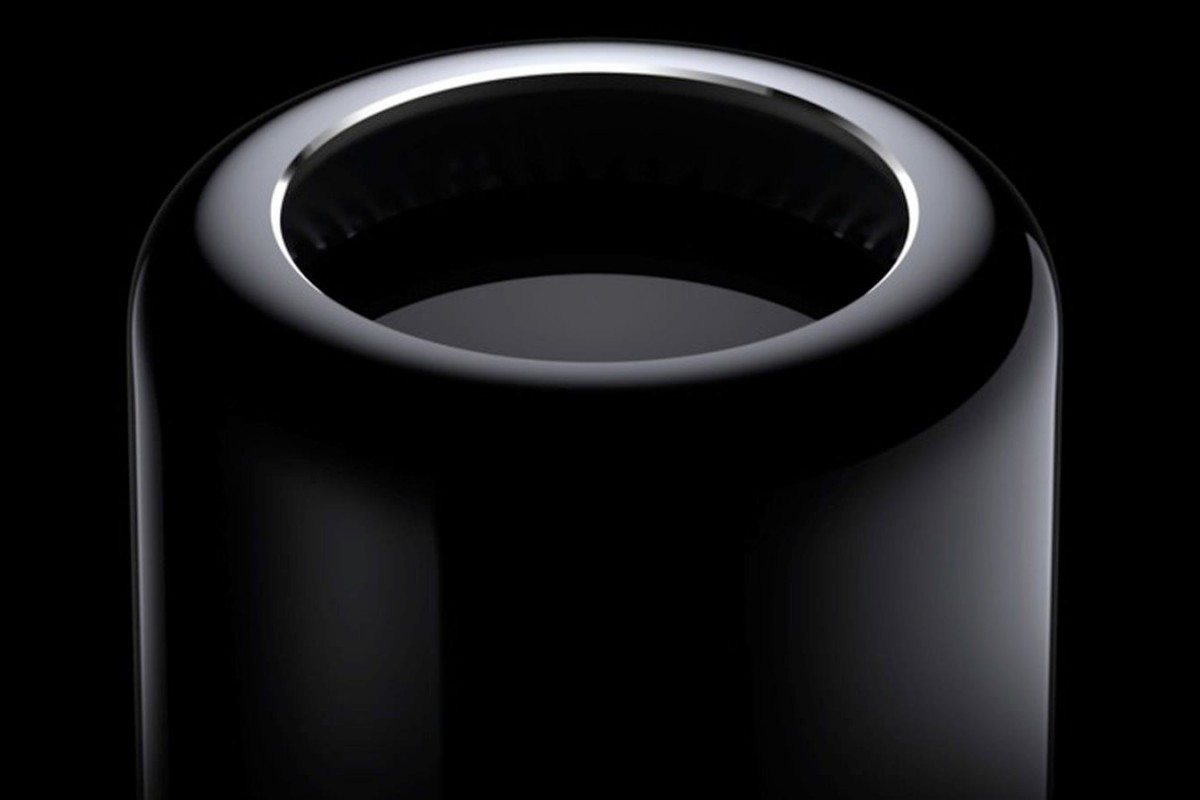 Mac Pro 2013