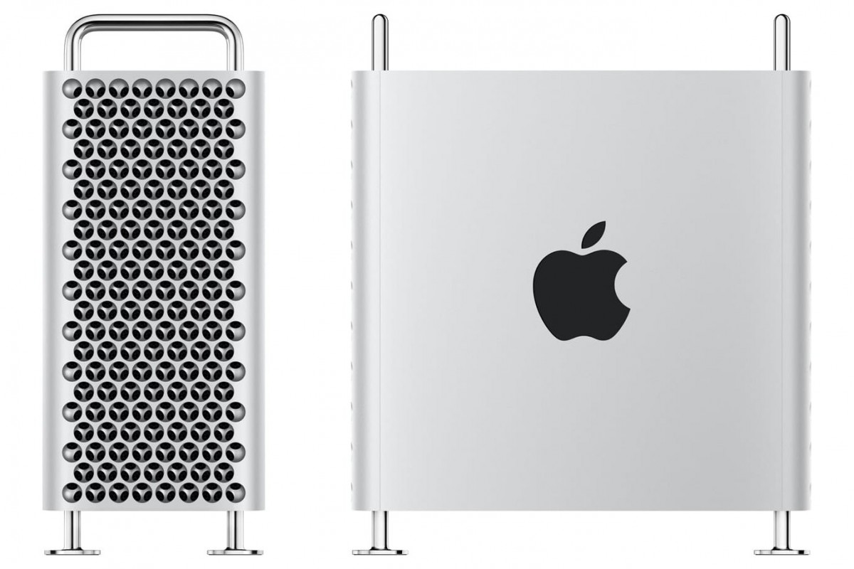 Mac Pro 2019