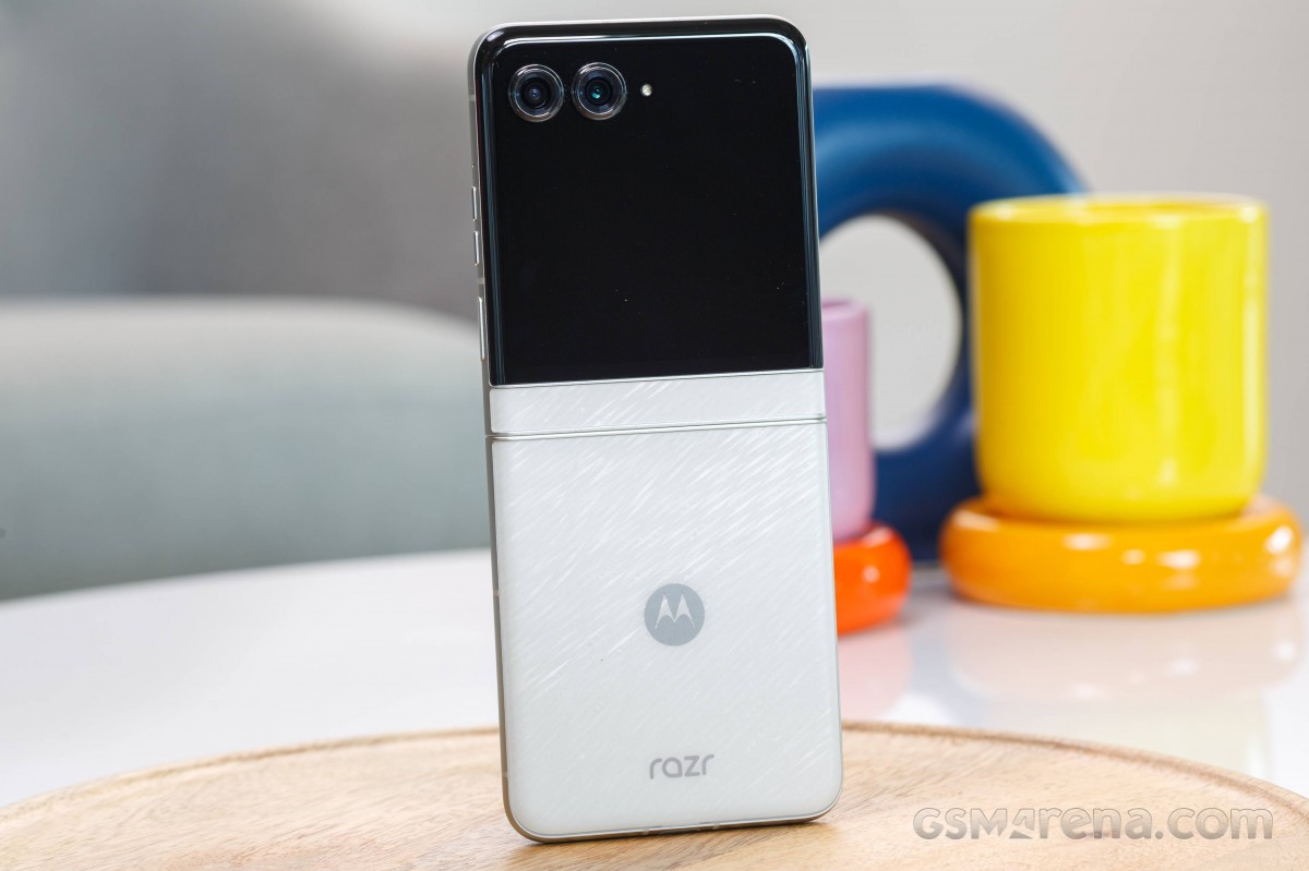 Motorola Razr 70 TENAA listing details