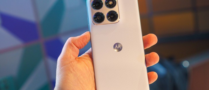 Motorola Edge 70 tasarımı