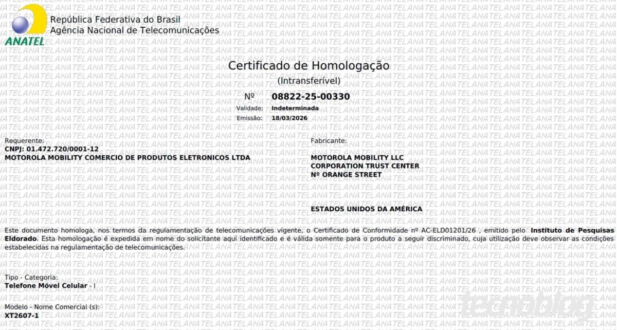 Motorola Edge 70 şarj özellikleri