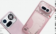 Nothing Phone (4a) Pro tasarımı