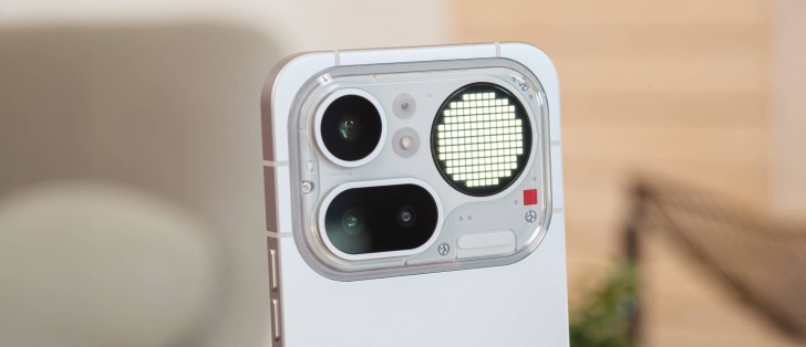 Nothing Phone 4a Pro ve 4a karşılaştırma