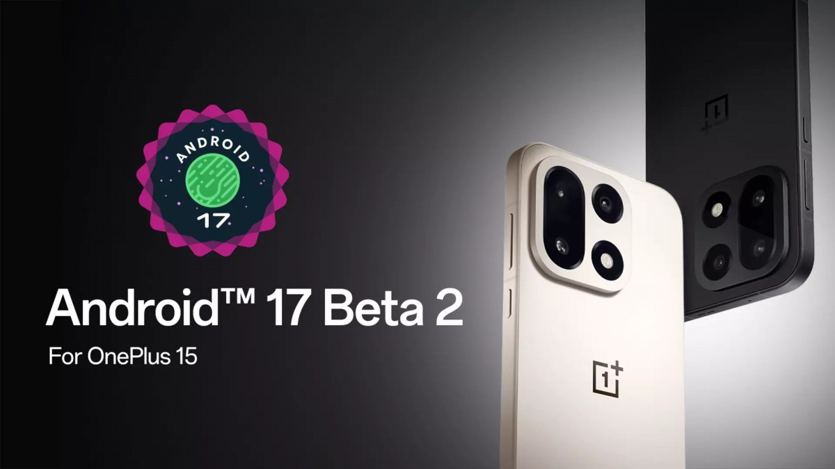 OnePlus 15 Android 17 Beta 2 kurulum