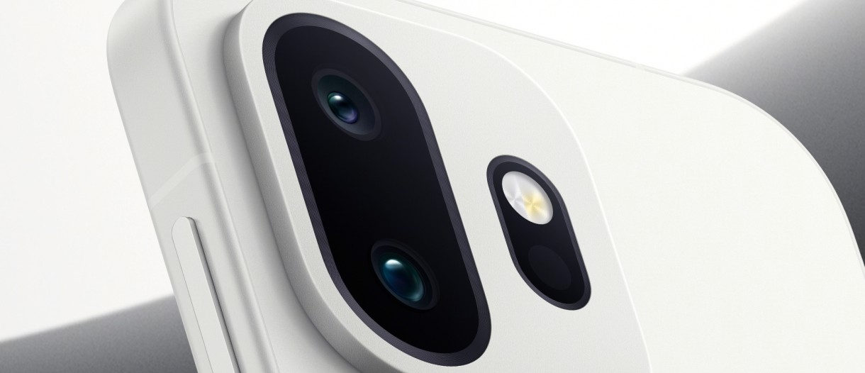 OnePlus 15T's white color variant revealed - GSMArena.com news